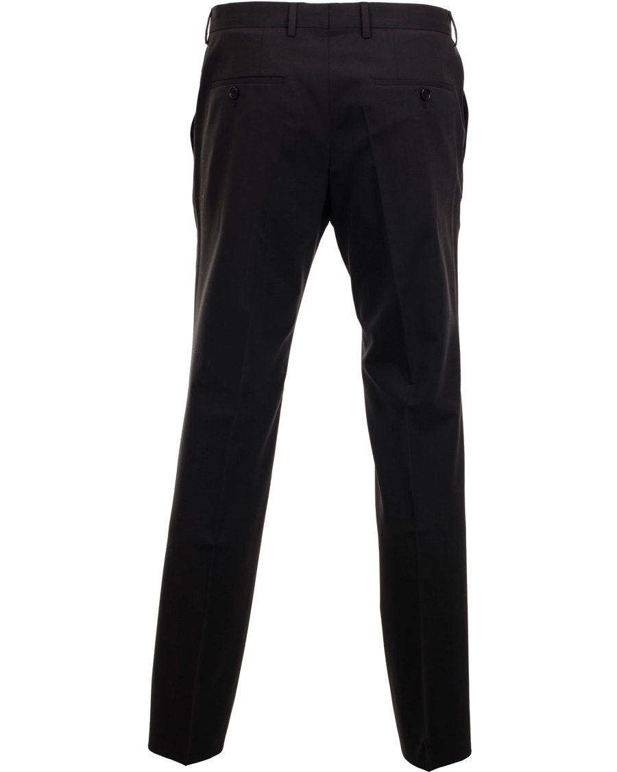 Hombres | Pantalones | BOSS BLACK | BOSS Gibson Trousers Black