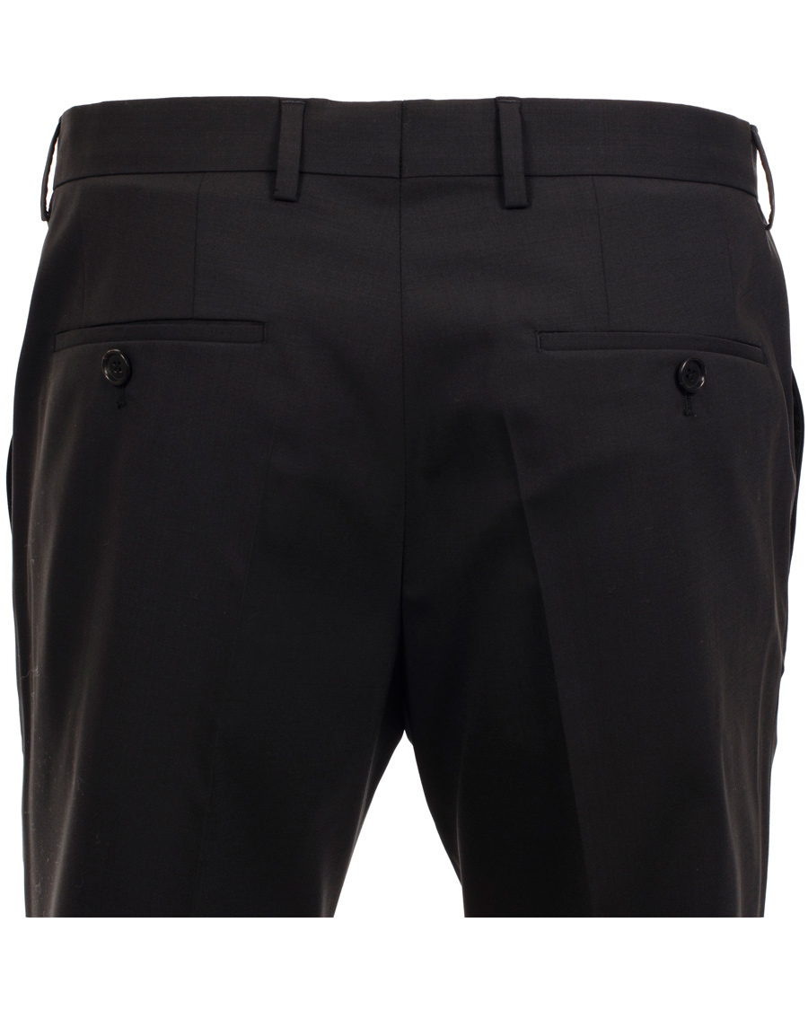Hombres | Pantalones | BOSS BLACK | BOSS Gibson Trousers Black