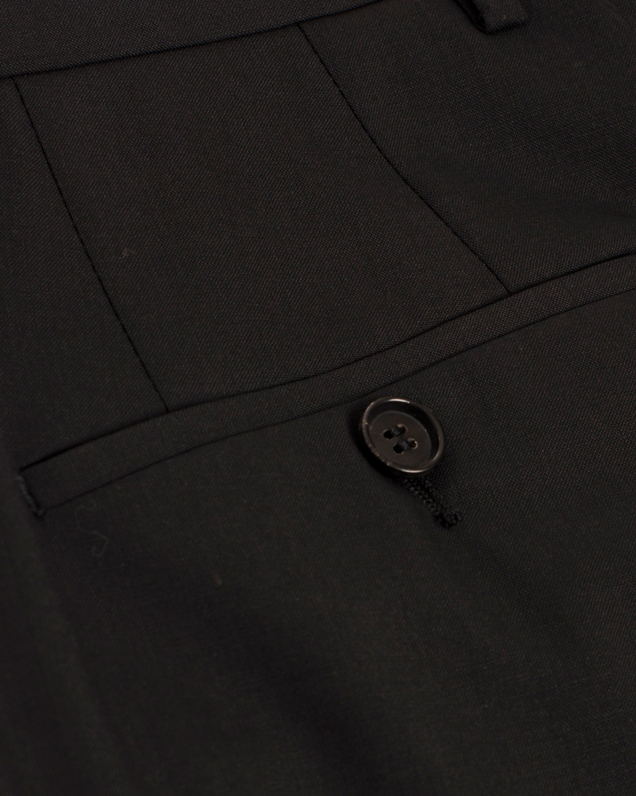 Hombres | Pantalones | BOSS BLACK | BOSS Gibson Trousers Black