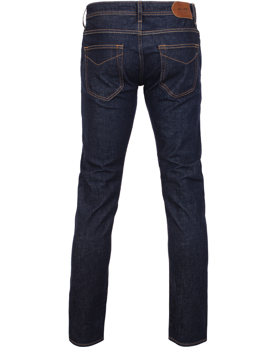 Hombres | Vaqueros | NN07 | James 1713 Jeans Raw Blue Denim