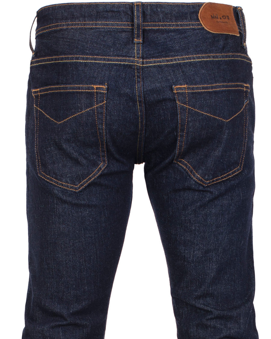Hombres | Vaqueros | NN07 | James 1713 Jeans Raw Blue Denim