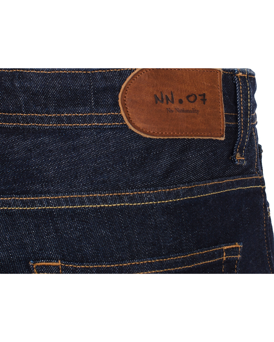 Hombres | Vaqueros | NN07 | James 1713 Jeans Raw Blue Denim
