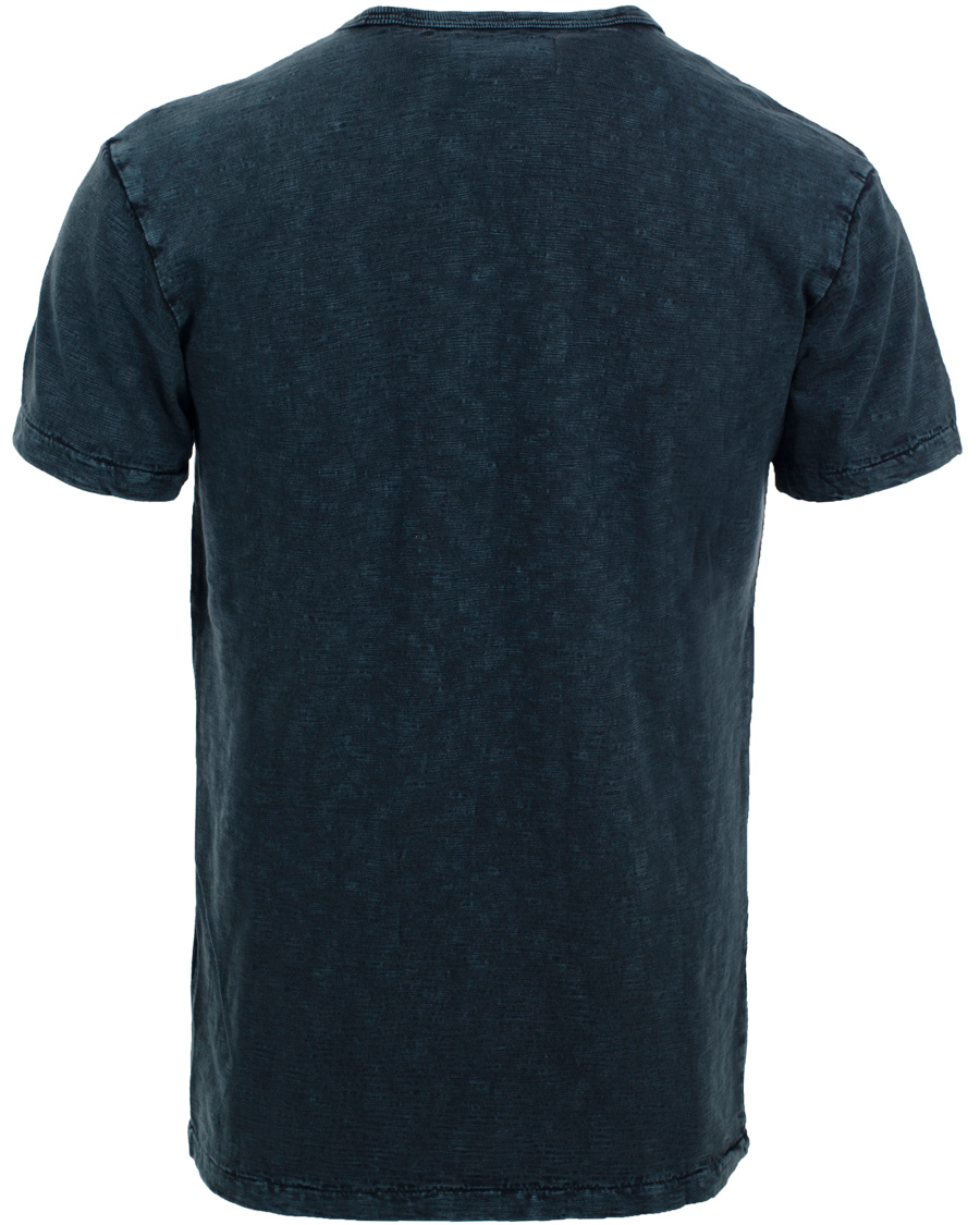 Hombres | Camisetas | Denim & Supply Ralph Lauren | Printed CN Hawk Light Indigo