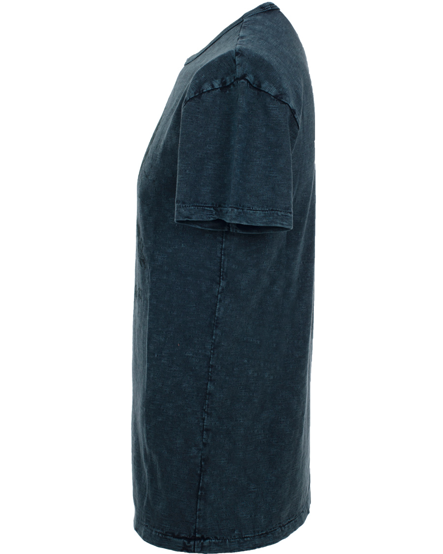 Hombres | Camisetas | Denim & Supply Ralph Lauren | Printed CN Hawk Light Indigo