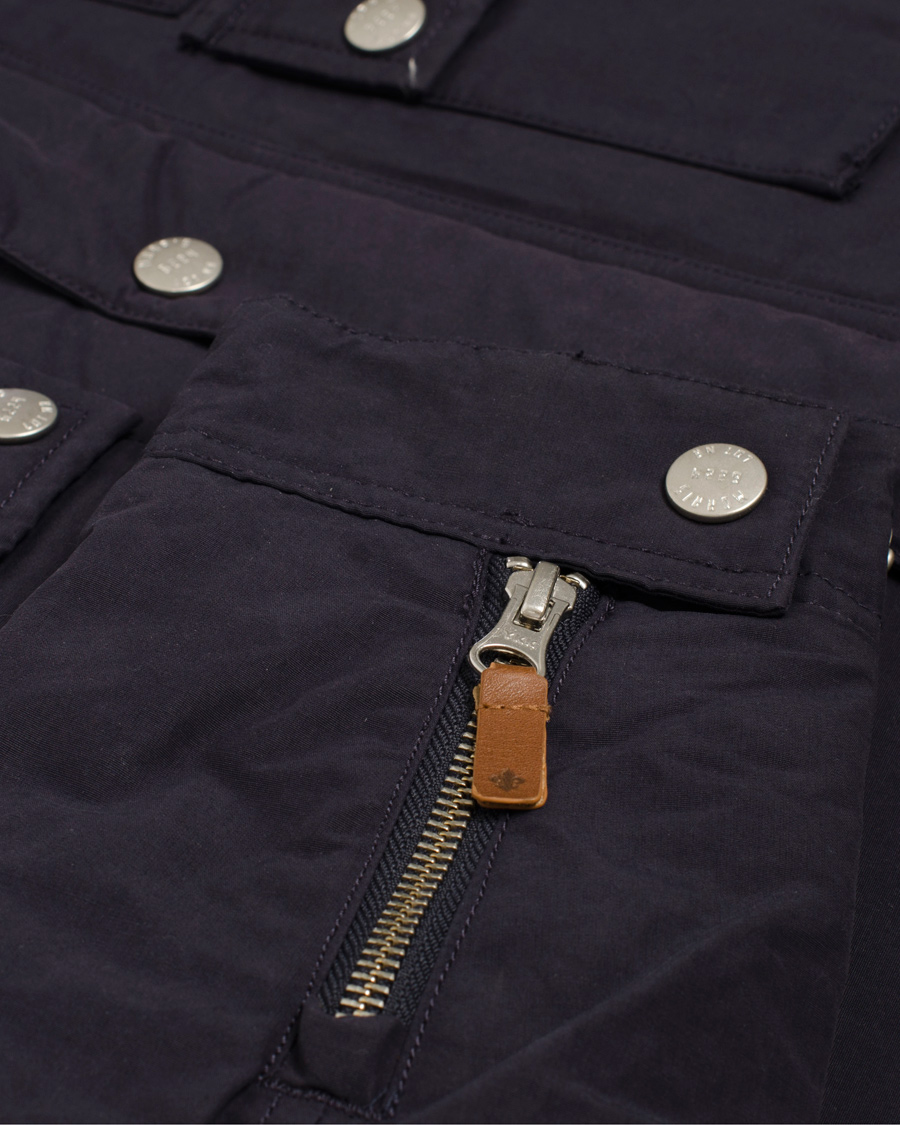 Hombres | Abrigos y chaquetas | Morris | Theobald Jacket Old Blue