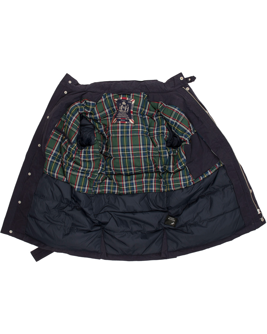 Hombres | Abrigos y chaquetas | Morris | Theobald Jacket Old Blue