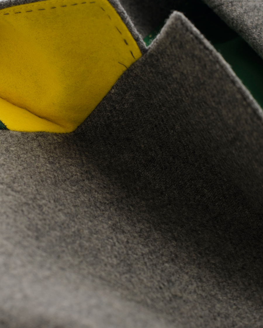 Hombres | Blazers | Morris | Brian Shetland Wool Diagonal Blazer Grey