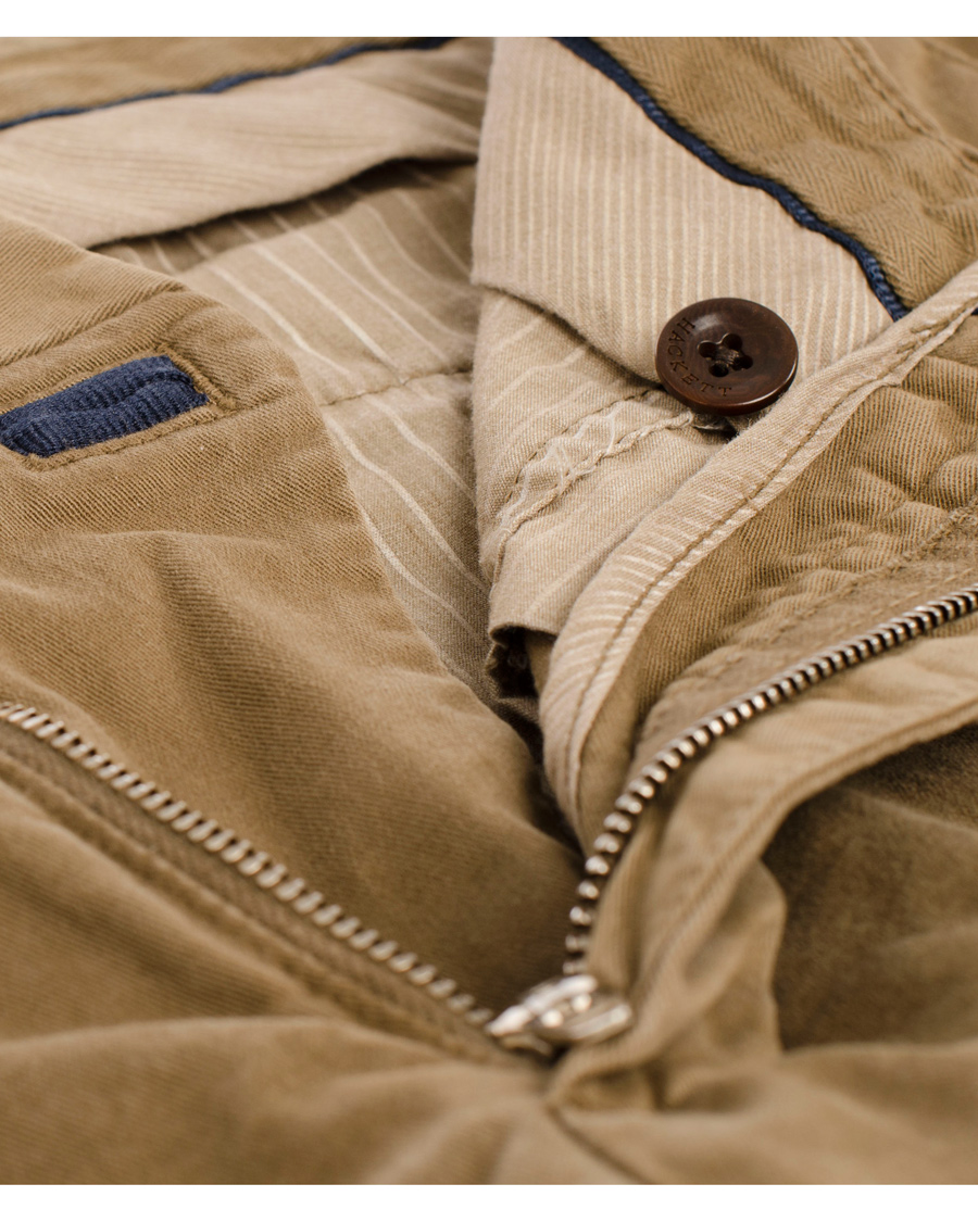 Hombres | Pantalones | Hackett | Kensington Twill Chino Camel