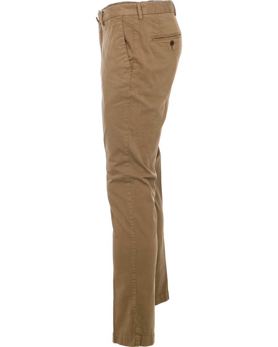 Hombres | Pantalones | Hackett | Kensington Twill Chino Camel