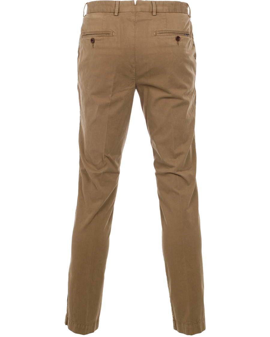 Hombres | Pantalones | Hackett | Kensington Twill Chino Camel