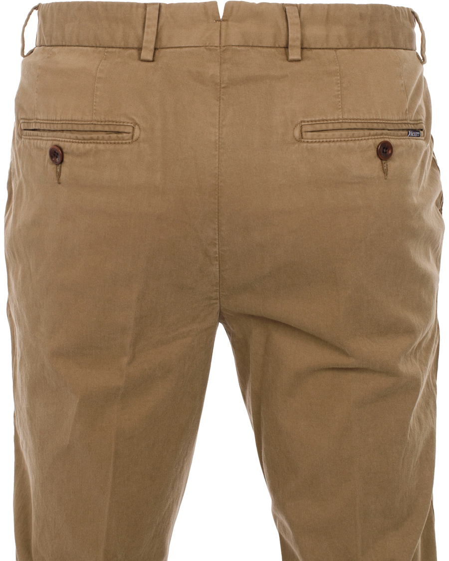 Hombres | Pantalones | Hackett | Kensington Twill Chino Camel