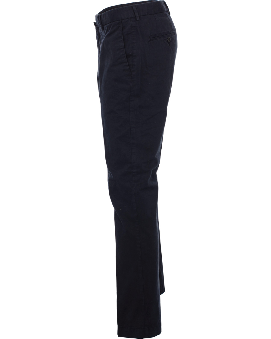 Hombres | Pantalones | Hackett | Kensington Twill Chino Navy