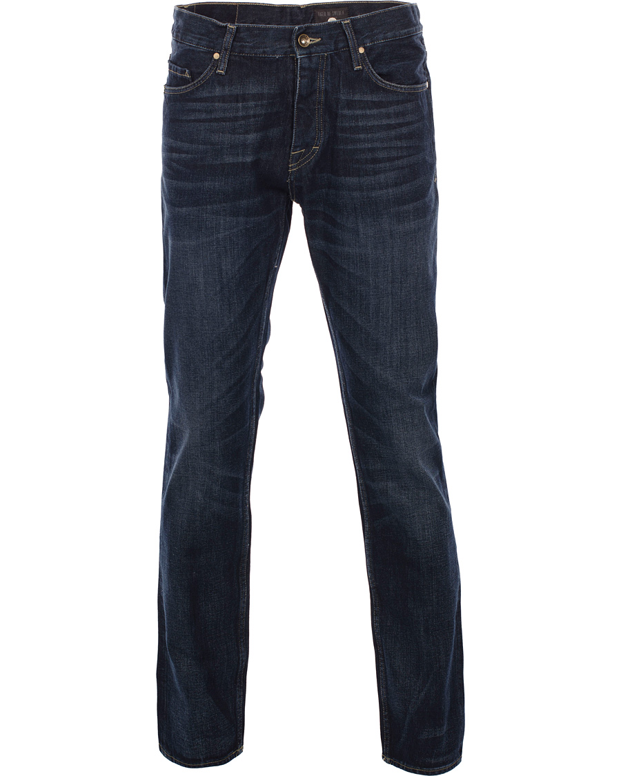 Hombres | Vaqueros | Tiger of Sweden Jeans | The Gent Exhaust Jeans Blue