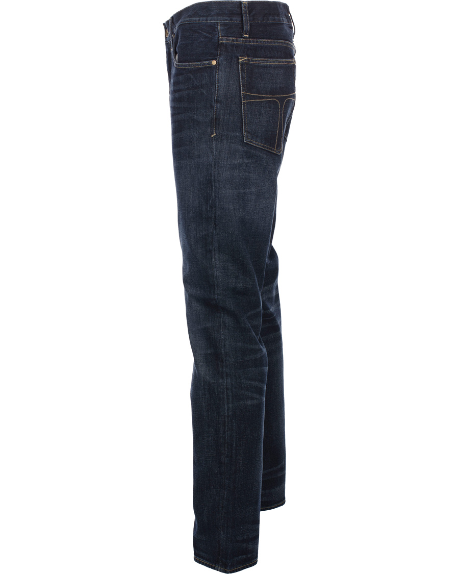 Hombres | Vaqueros | Tiger of Sweden Jeans | The Gent Exhaust Jeans Blue
