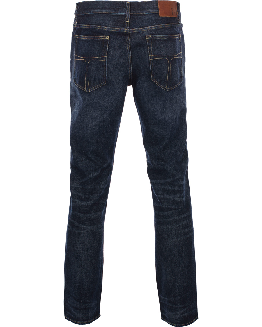 Hombres | Vaqueros | Tiger of Sweden Jeans | The Gent Exhaust Jeans Blue
