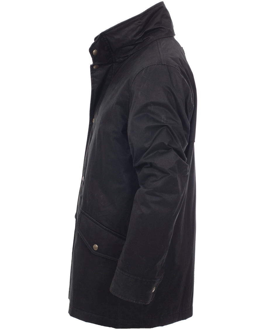 Hombres | Abrigos y chaquetas | GANT | The Double Decker Jacket Black
