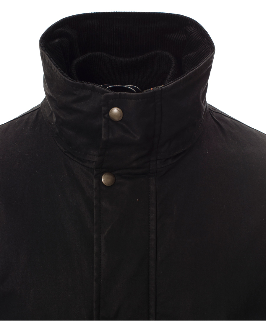 Hombres | Abrigos y chaquetas | GANT | The Double Decker Jacket Black