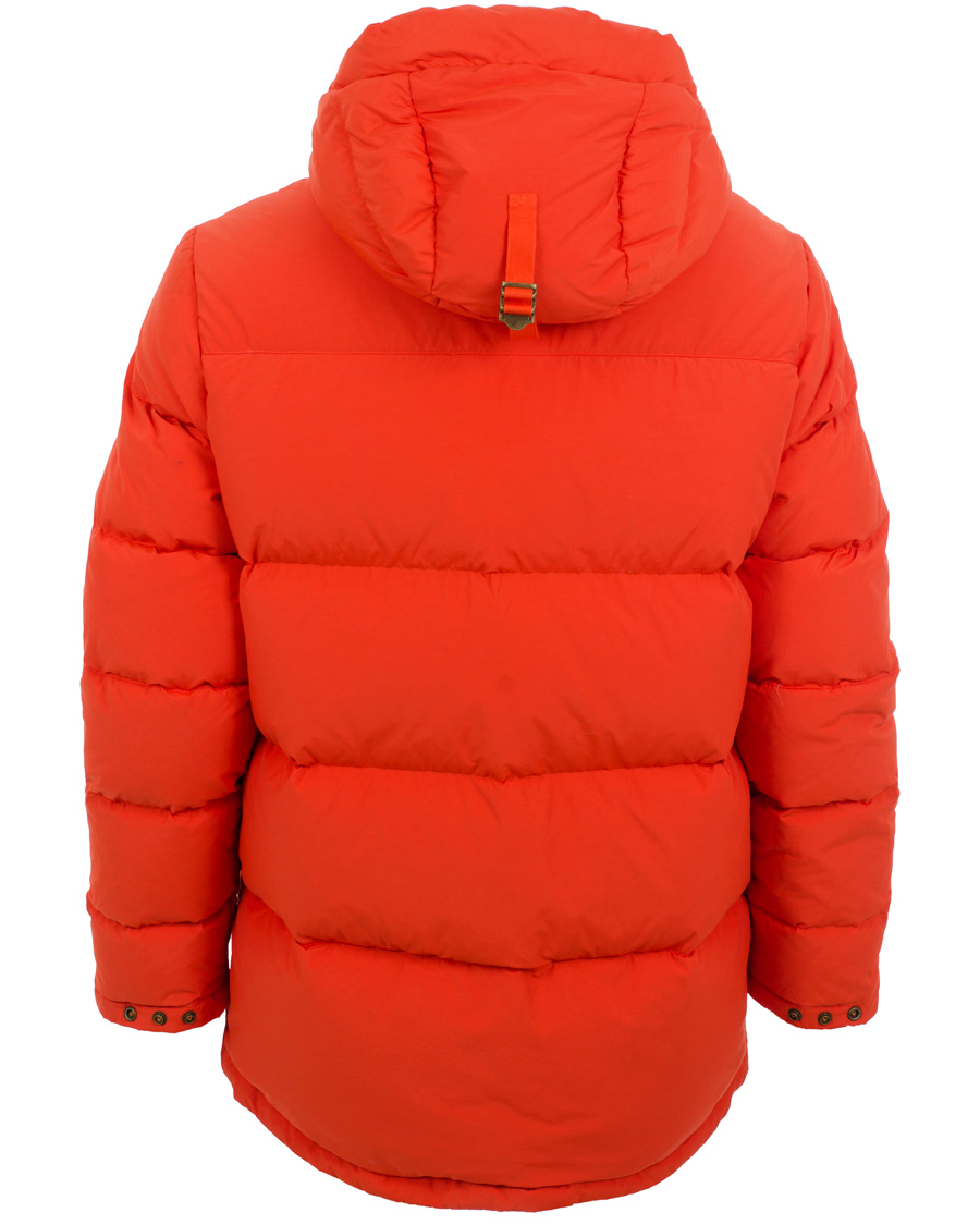 Hombres | Abrigos y chaquetas | GANT | The Expeditioner Jacket Morning Orange