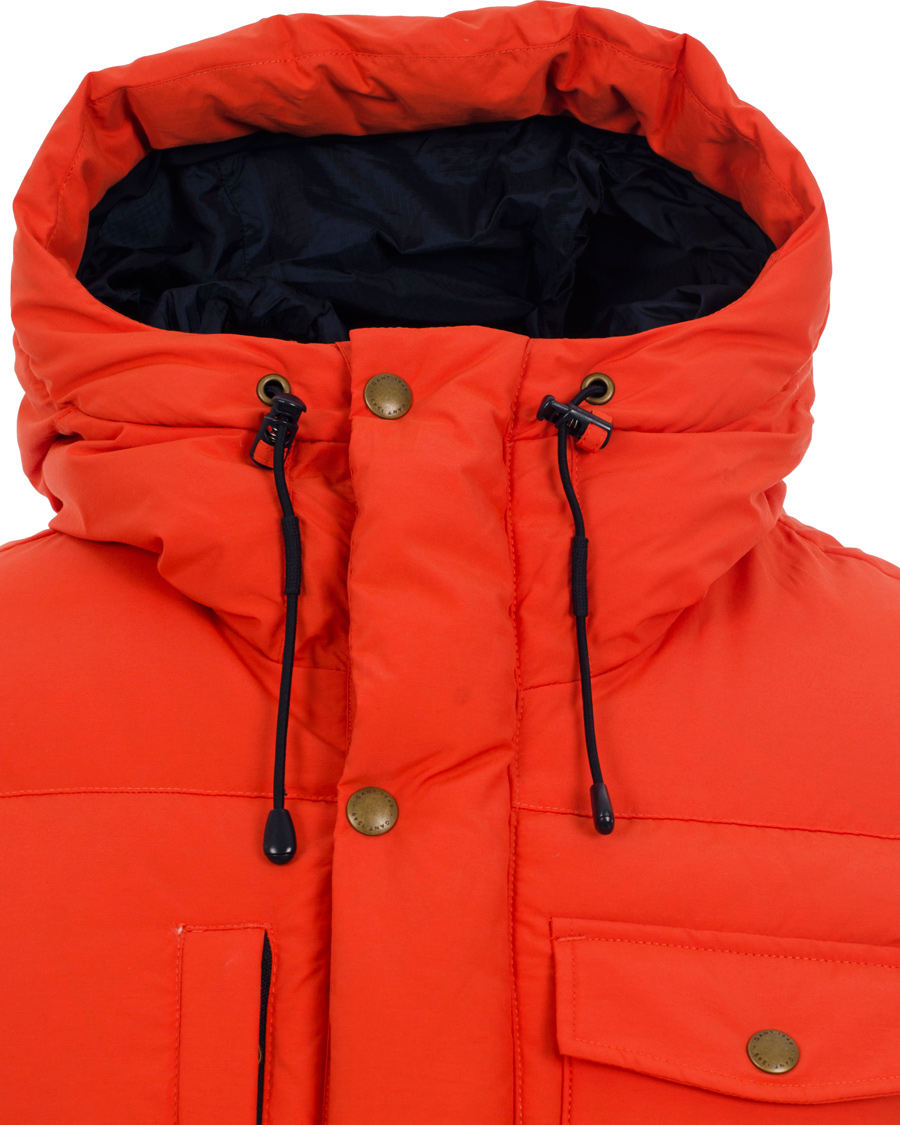 Hombres | Abrigos y chaquetas | GANT | The Expeditioner Jacket Morning Orange