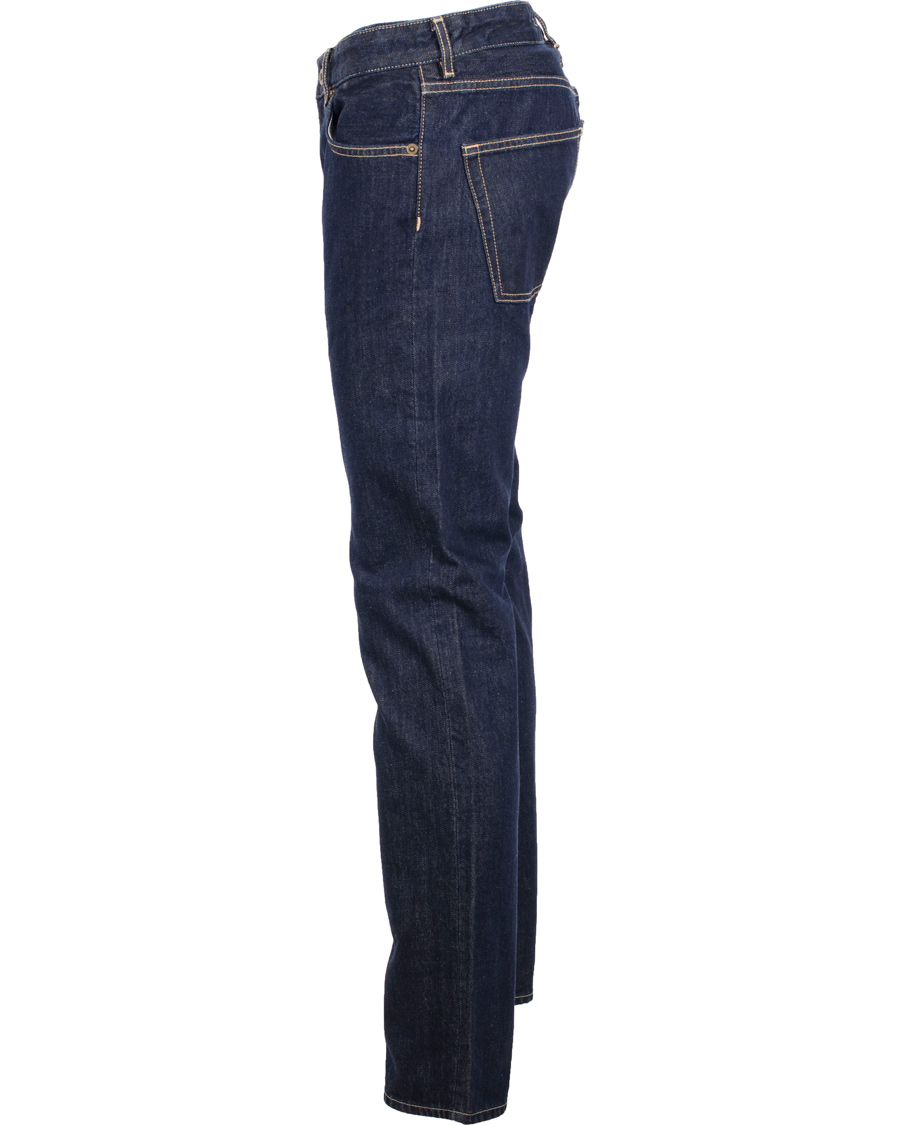 Hombres | Vaqueros | GANT Rugger | Stick Boy Raw Jeans Dark Blue