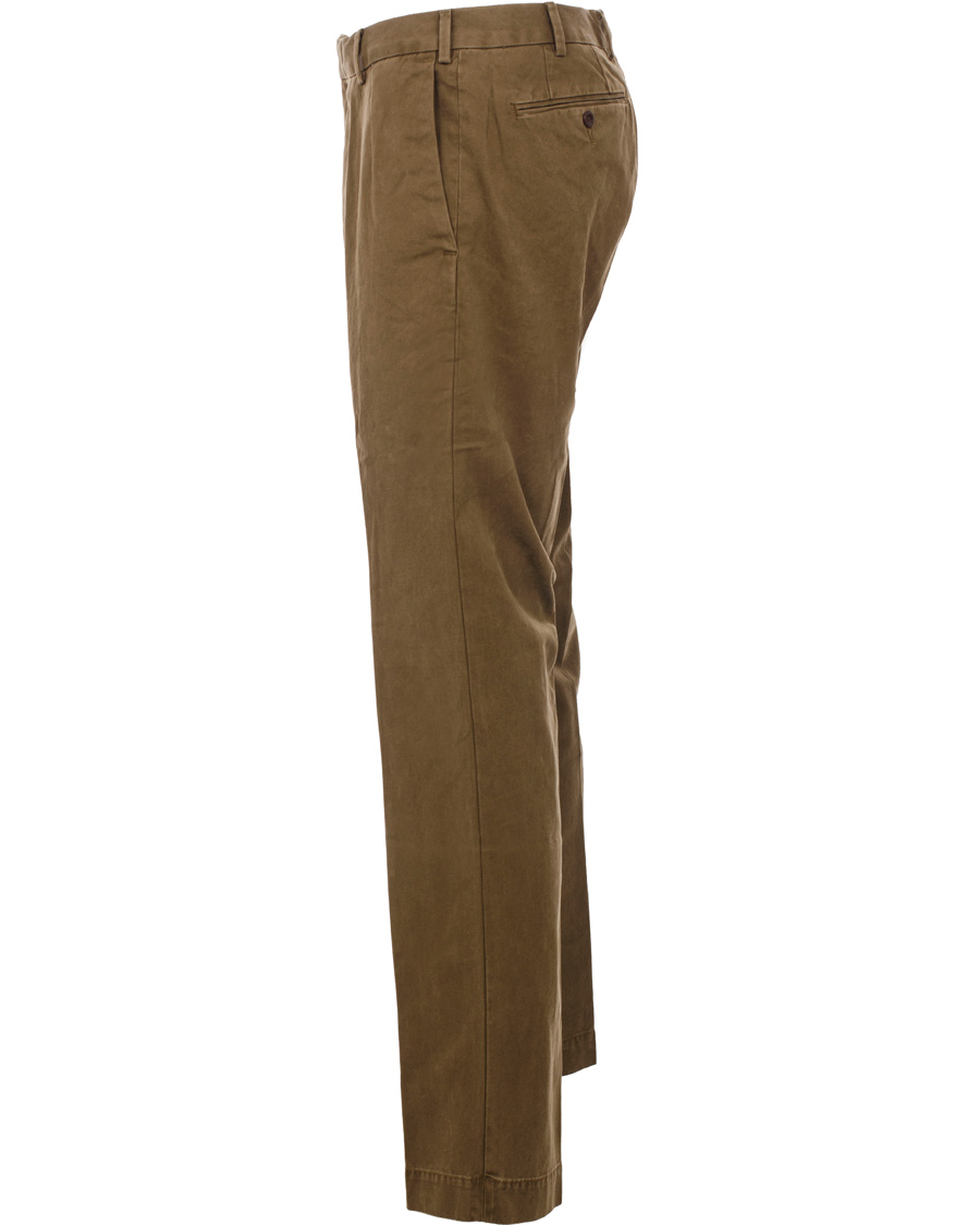 Hombres | Pantalones | Polo Ralph Lauren | Hudson Slim Fit Chino Botanic Green