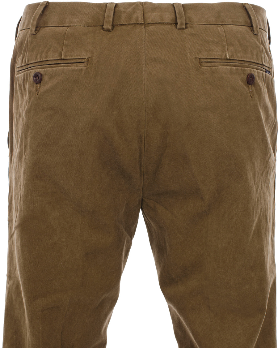 Hombres | Pantalones | Polo Ralph Lauren | Hudson Slim Fit Chino Botanic Green