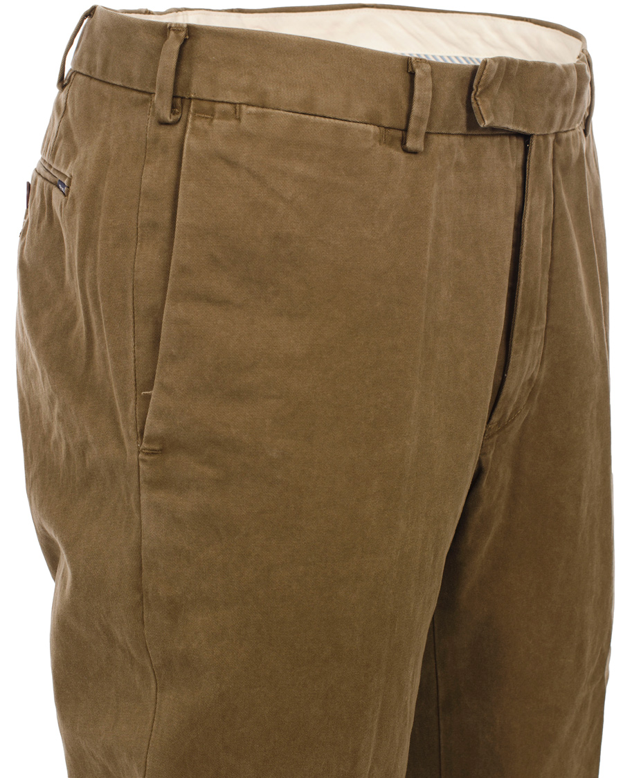 Hombres | Pantalones | Polo Ralph Lauren | Hudson Slim Fit Chino Botanic Green