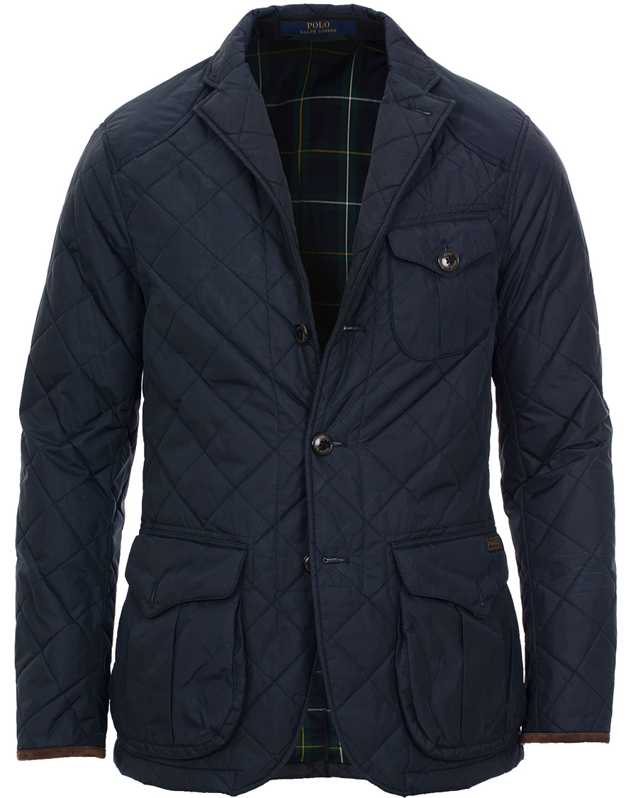 Hombres | Abrigos y chaquetas | Polo Ralph Lauren | Northfield Quilted Jacket Northfield Navy