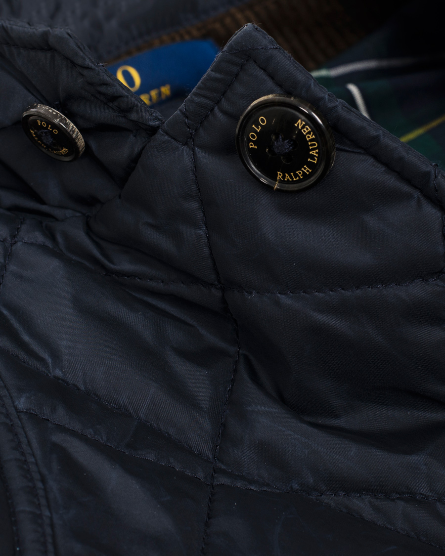 Hombres | Abrigos y chaquetas | Polo Ralph Lauren | Northfield Quilted Jacket Northfield Navy