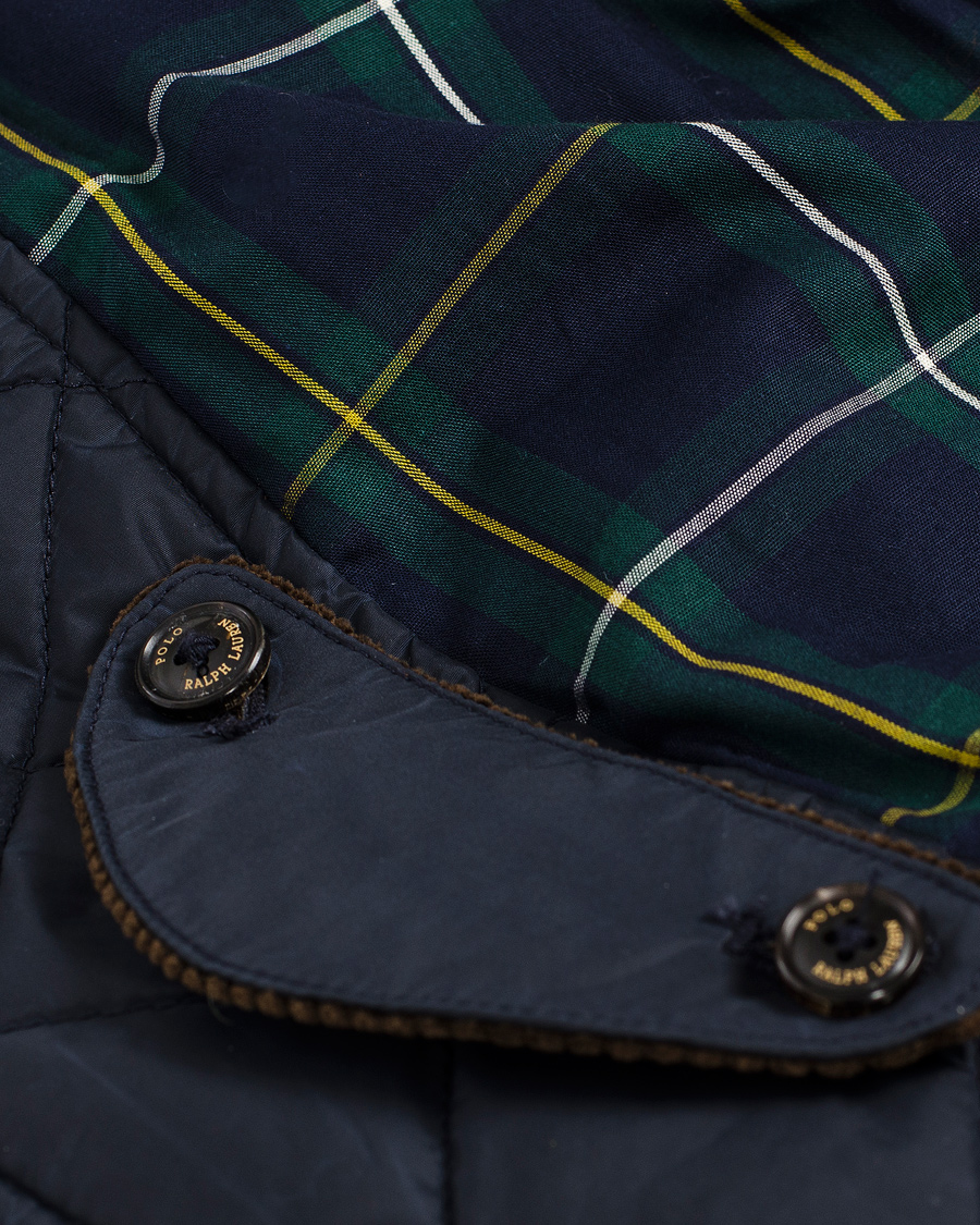 Hombres | Abrigos y chaquetas | Polo Ralph Lauren | Northfield Quilted Jacket Northfield Navy
