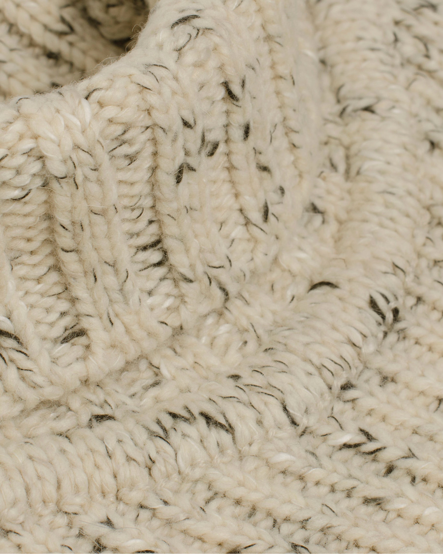 Hombres | Jerséis y prendas de punto | Henri-Lloyd | Henri Lloyd Barnaby Regular Roll Neck Knit Surf