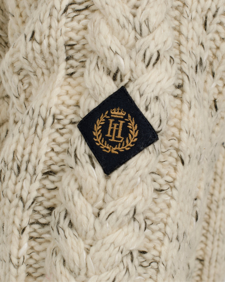 Hombres | Jerséis y prendas de punto | Henri-Lloyd | Henri Lloyd Barnaby Regular Roll Neck Knit Surf