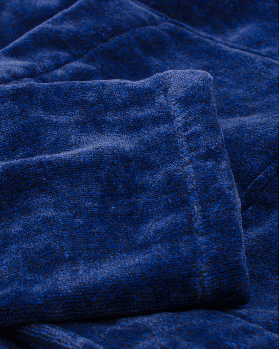 Hombres | Ropa interior y calcetines | Emporio Armani | Bathrobe Marine Melange