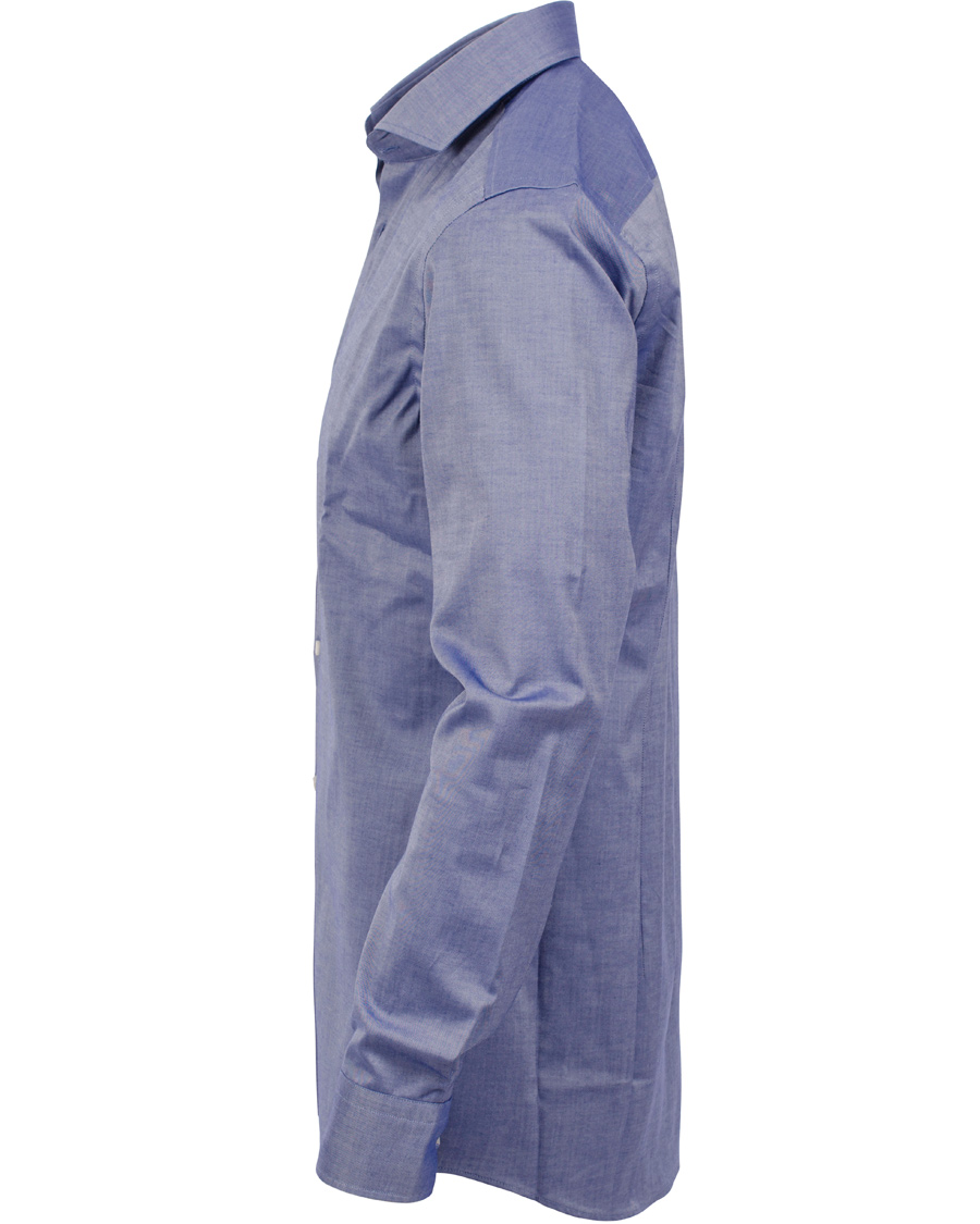 Hombres | Camisas | BOSS BLACK | BOSS The Traveler Jason Slim Fit Shirt Blue