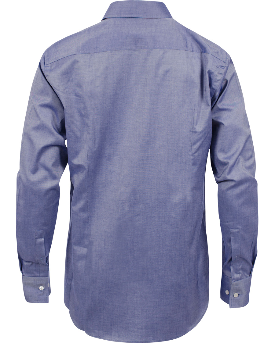 Hombres | Camisas | BOSS BLACK | BOSS The Traveler Jason Slim Fit Shirt Blue