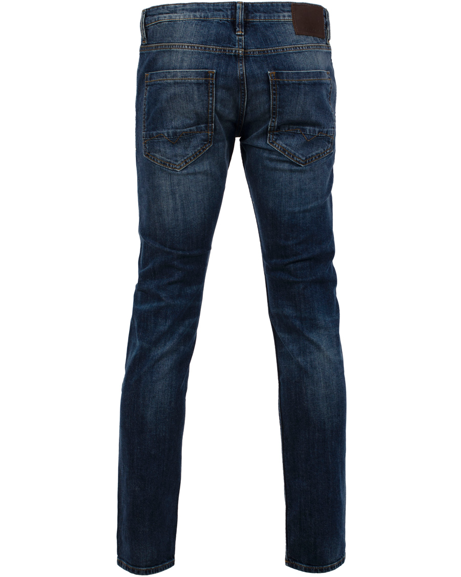Hombres | Vaqueros | BOSS ORANGE | BOSS Casual 71 Slim Fit Jeans Music Blue