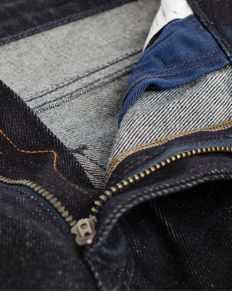 Hombres | Vaqueros | BOSS ORANGE | BOSS Casual 71 Slim Fit Jeans Rough Blue