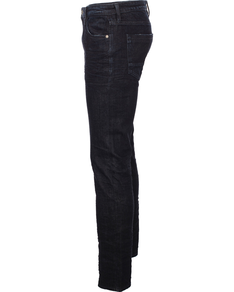 Hombres | Vaqueros | BOSS ORANGE | BOSS Casual 71 Slim Fit Jeans Rough Blue