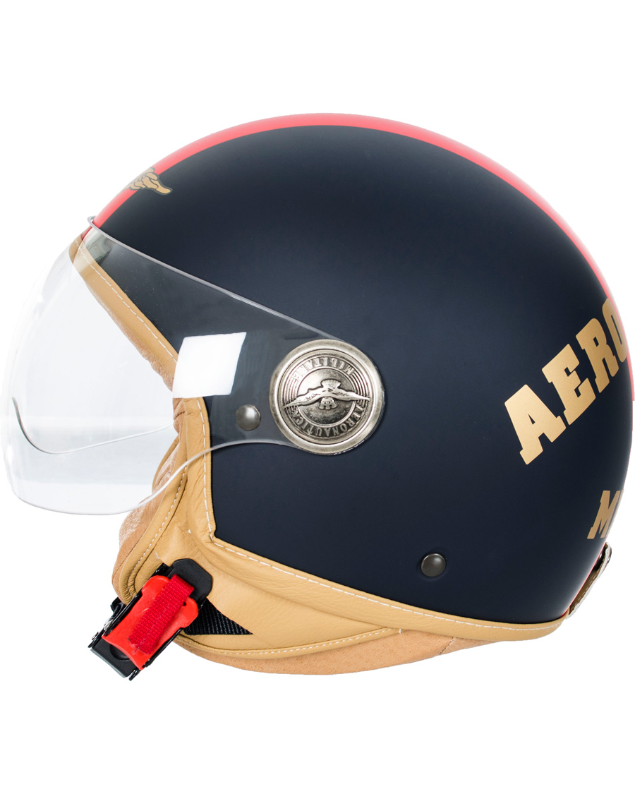 Hombres | | Aeronautica Militare | Helmet Blue