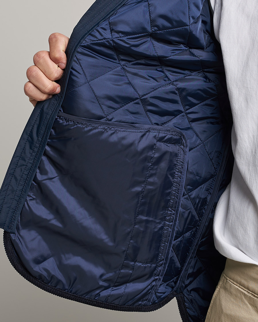 Hombres | Abrigos y chaquetas | Morris | Trenton Jacket Old Blue