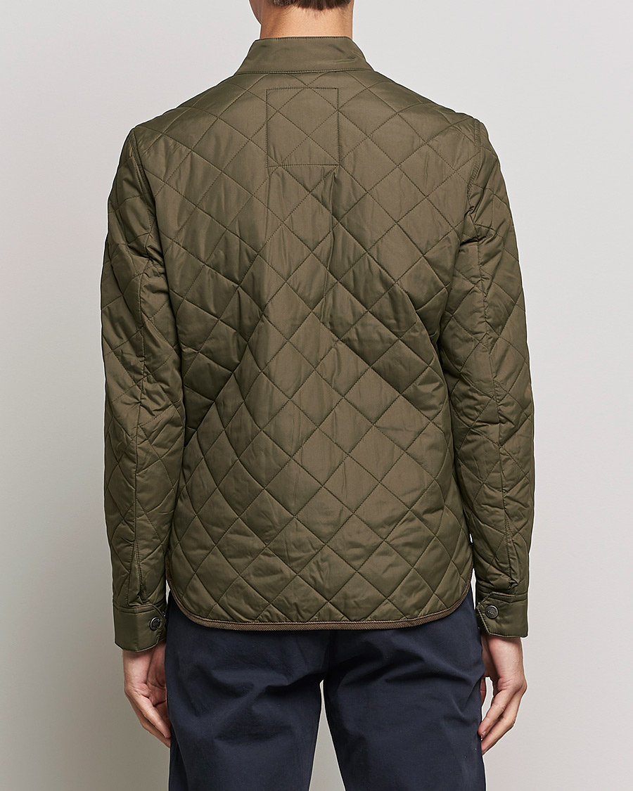 Hombres | Abrigos y chaquetas | Morris | Trenton Jacket Olive