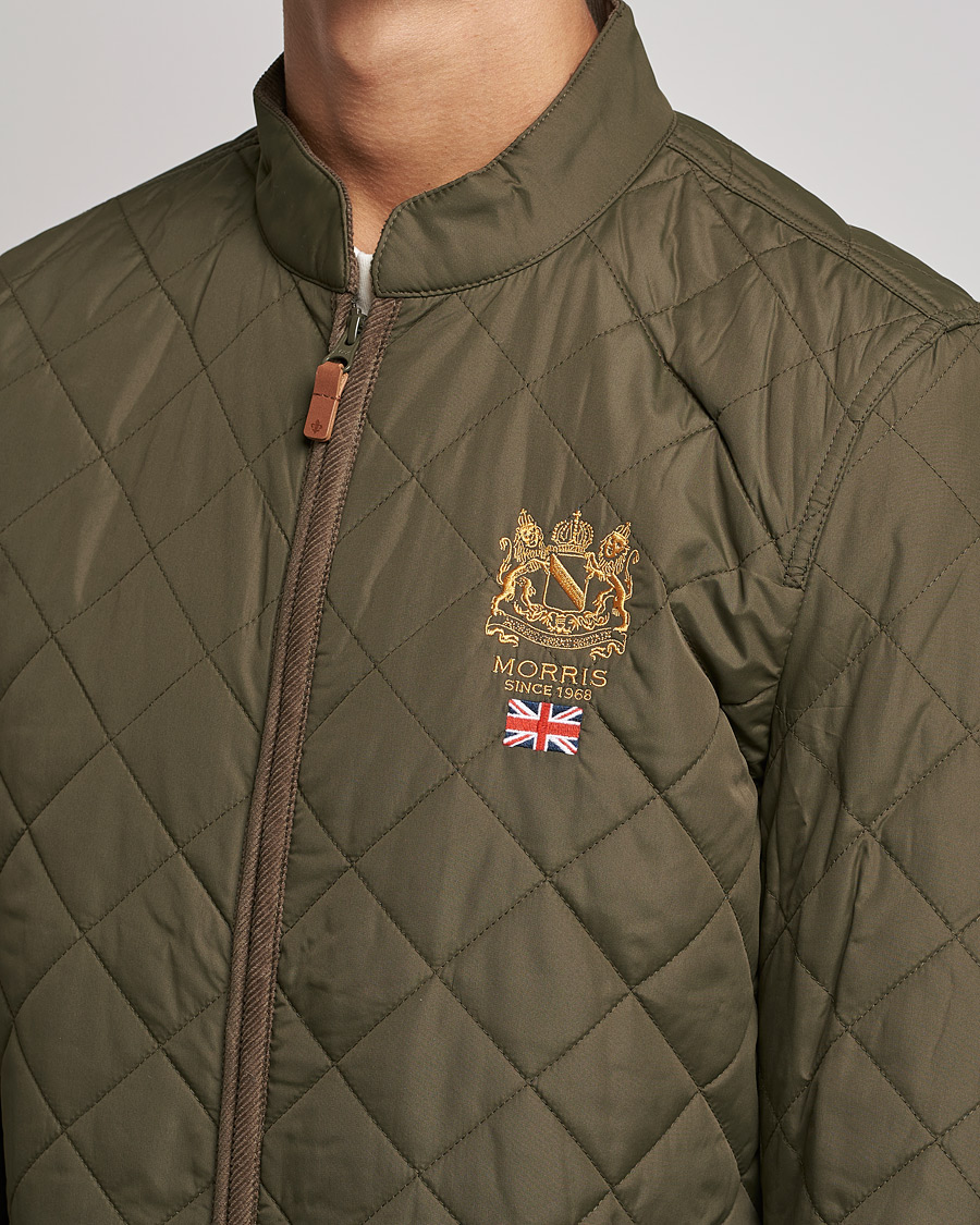 Hombres | Abrigos y chaquetas | Morris | Trenton Jacket Olive