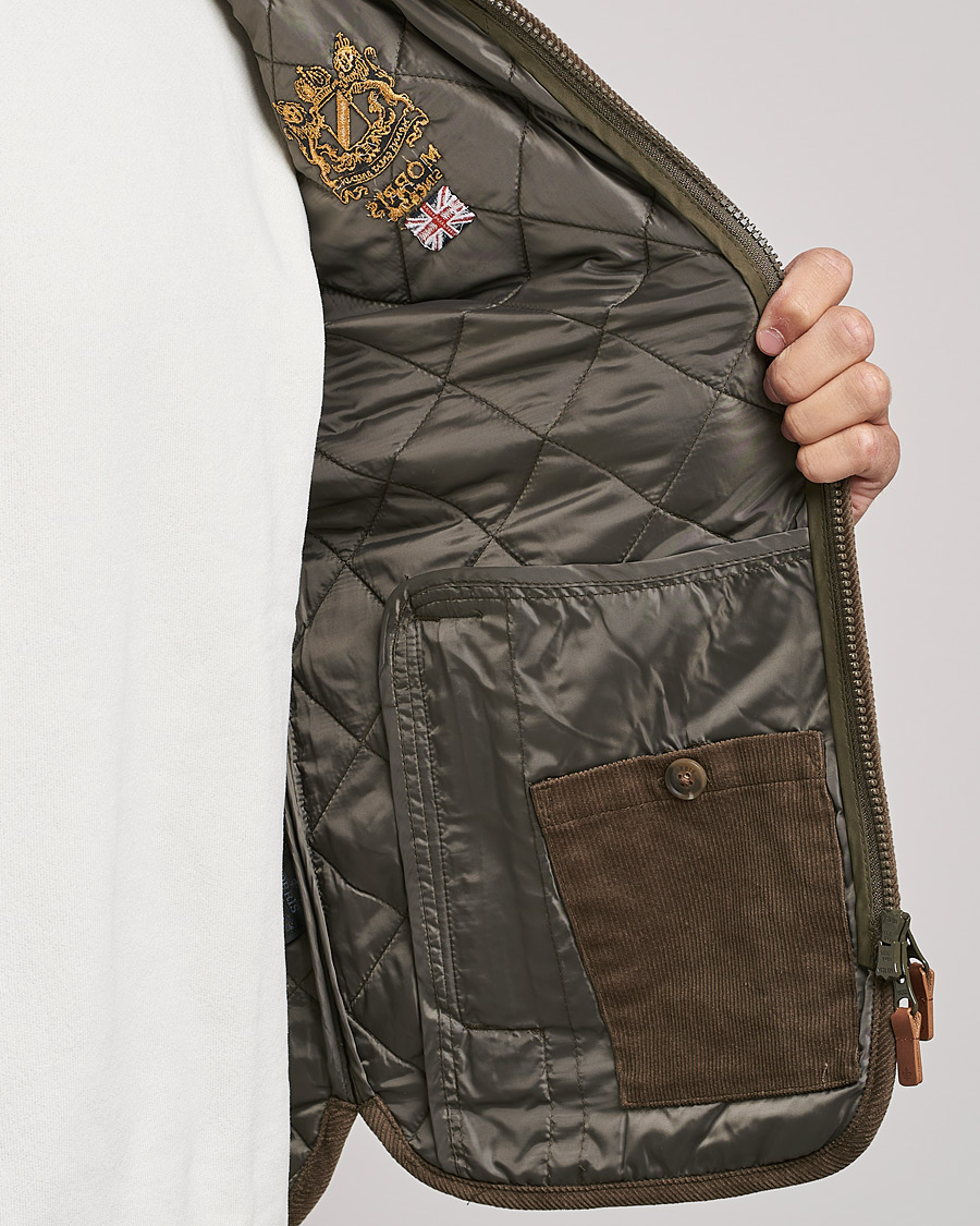 Hombres | Abrigos y chaquetas | Morris | Trenton Jacket Olive