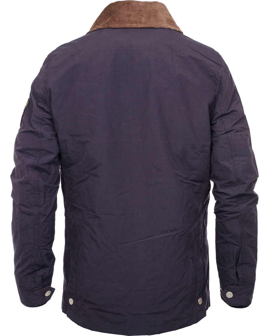 Hombres | Abrigos y chaquetas | Morris | Windsor Waxed Jacket Old Blue