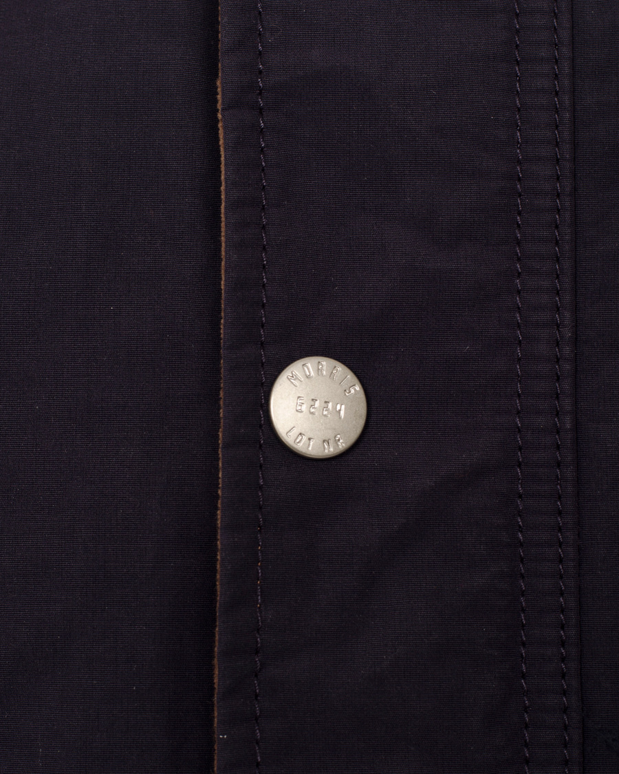 Hombres | Abrigos y chaquetas | Morris | Windsor Waxed Jacket Old Blue