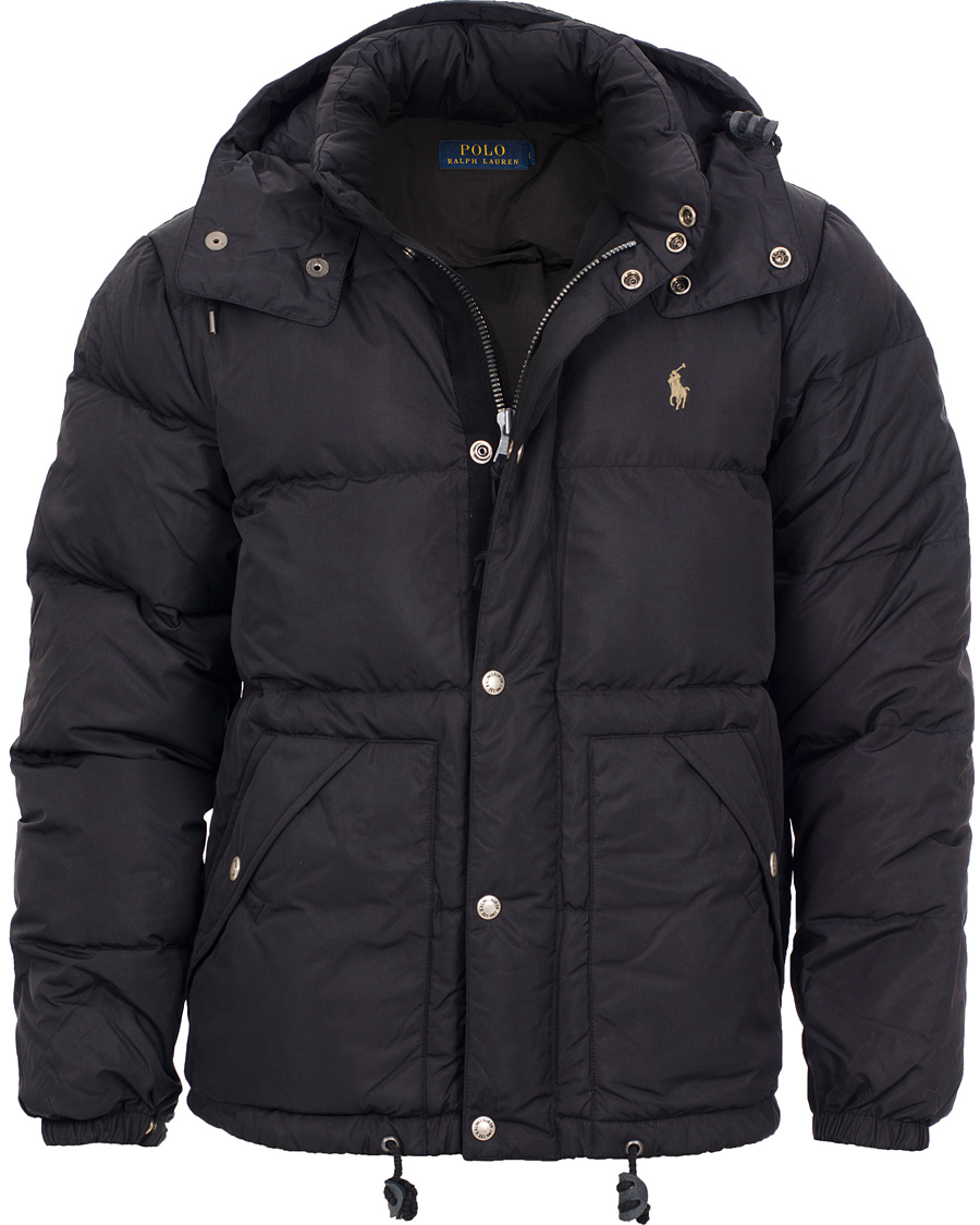 Hombres | Abrigos y chaquetas | Polo Ralph Lauren | Elmwood Down Jacket Polo Black