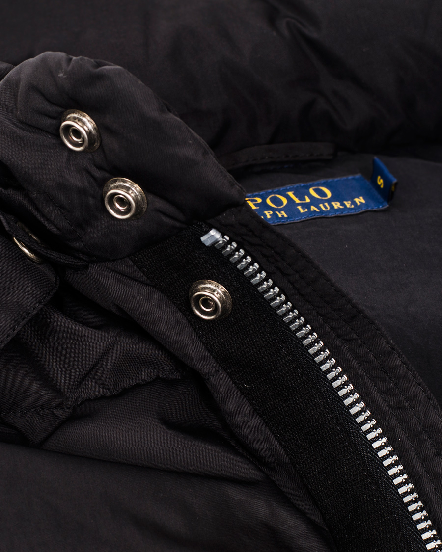 Hombres | Abrigos y chaquetas | Polo Ralph Lauren | Elmwood Down Jacket Polo Black