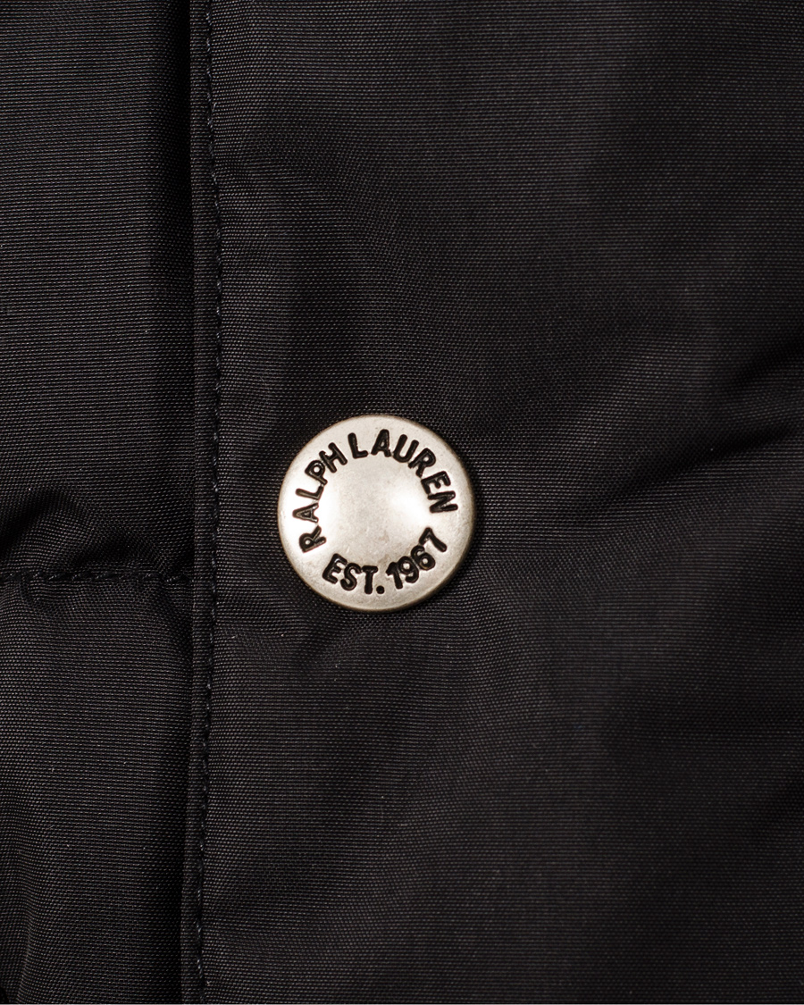 Hombres | Abrigos y chaquetas | Polo Ralph Lauren | Elmwood Down Jacket Polo Black
