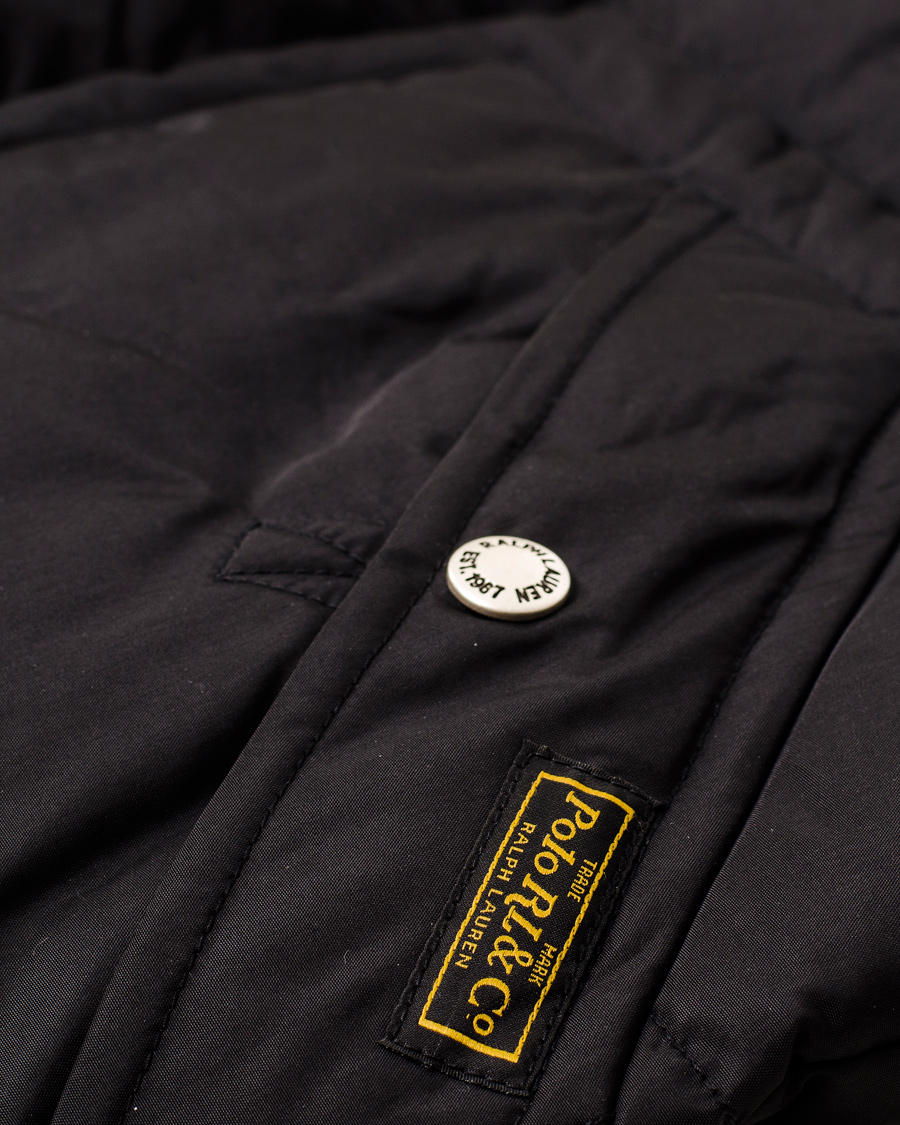 Hombres | Abrigos y chaquetas | Polo Ralph Lauren | Elmwood Down Jacket Polo Black
