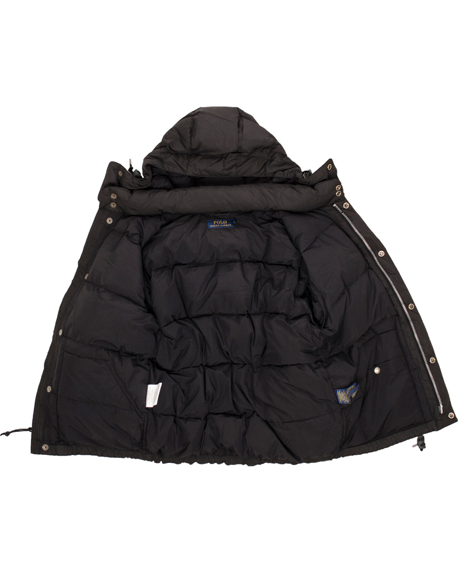 Hombres | Abrigos y chaquetas | Polo Ralph Lauren | Elmwood Down Jacket Polo Black